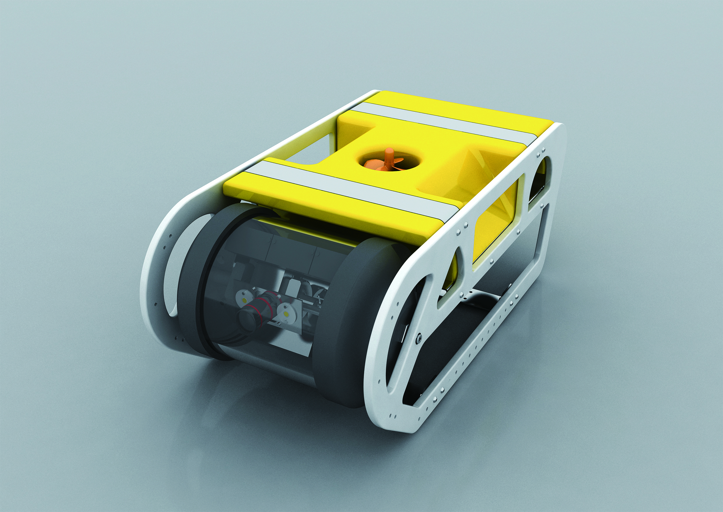 OB10 Type Remotely Operated Vehicle